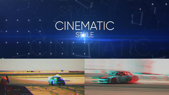 Action Teaser - VideoHive 23270372