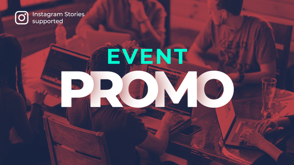 Event Promo with - VideoHive 23271163