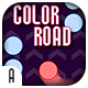 Color Road - HTML5 Game CAPX