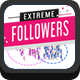 Extreme Followers - HTML5 Game