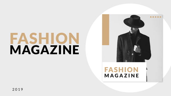 Fashion Magazine