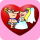 Bachelor vs Cupidon – HTML5 PC Mobile Game Construct 2-3