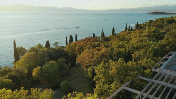 Dramatic Abandoned Haludovo Hotel Yugoslavia 3 alt