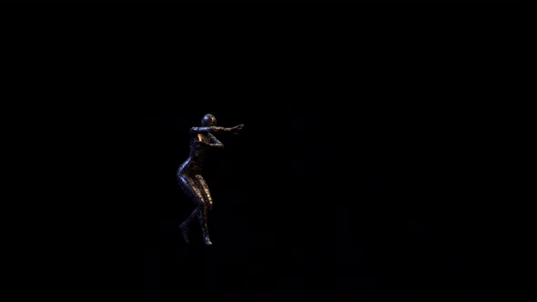Android Modern Dancer alt