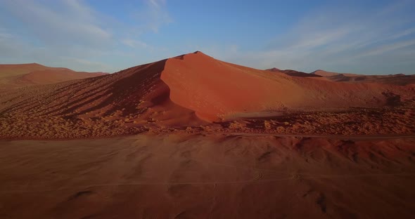 Namib Desert, Aerial View alt