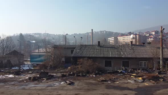 Abandoned Building alt