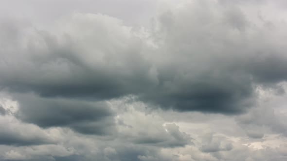 Storm Clouds Timelapce