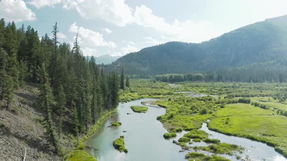 Mountain River 02 alt