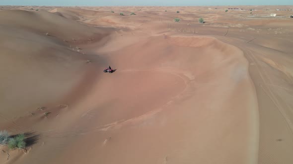 Desert Quad Bike alt