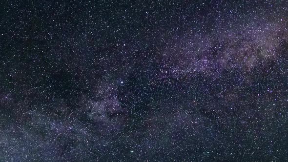 Milky Way Galaxy alt