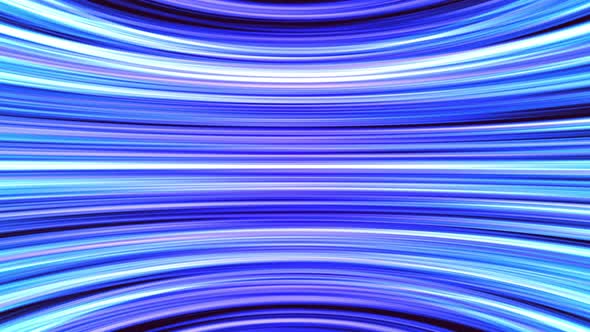 Animation of slow moving stripes from light.