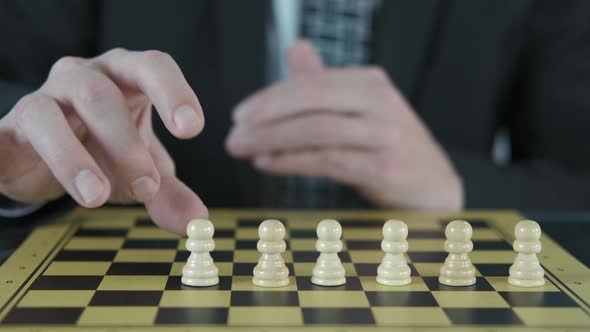 Remove the competition. alt