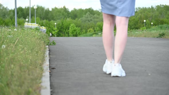 People Are Polluted with Masks and Gloves the Streets of the City and Parks, Nature. Quarantine and alt