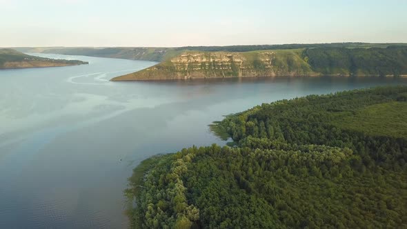 Top aerial view of many cars on a parking lot of supermarket or on sale car dealer market. alt