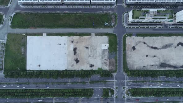 Sala Urban Area And Mai Chi Tho Road alt