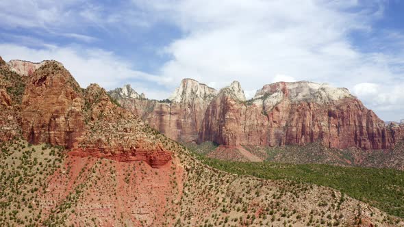 Red Rock Desert