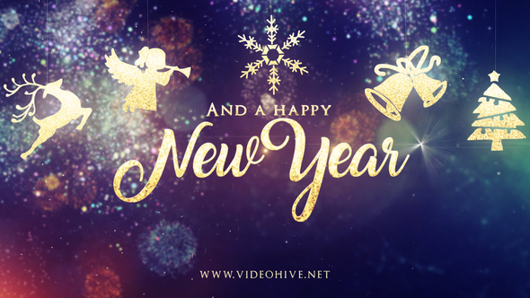 Christmas Wishes - VideoHive 22902453