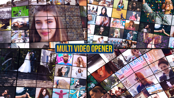 Multi Video Opener