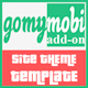 gomymobiBSB's Site Theme: Church: Minimal Design - CodeCanyon Item for Sale