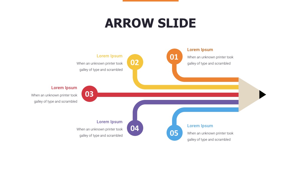 Powerpoint Bio Arrow Arrow Powerpoint, Presentation Templates | GraphicRiver