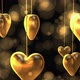 Golden Hearts - VideoHive Item for Sale
