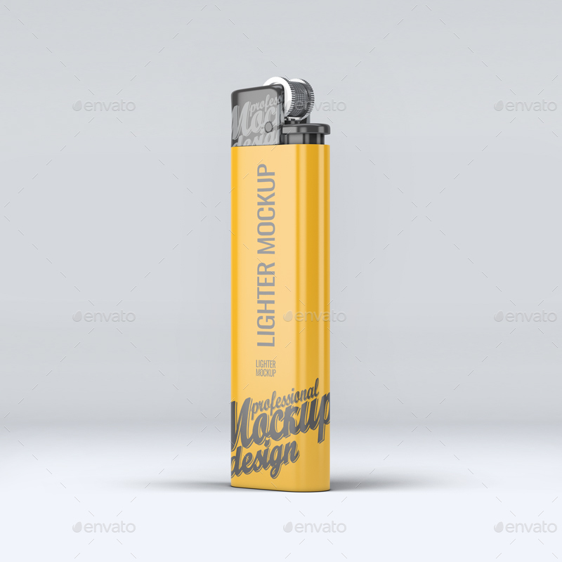 Download Lighter Mock Up By L5design Graphicriver