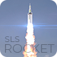 SLS Rocket Launch SLS Rocket Launch - VideoHive Item for Sale