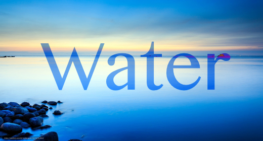 Water