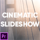 Inspiring Cinematic Slideshow - VideoHive Item for Sale