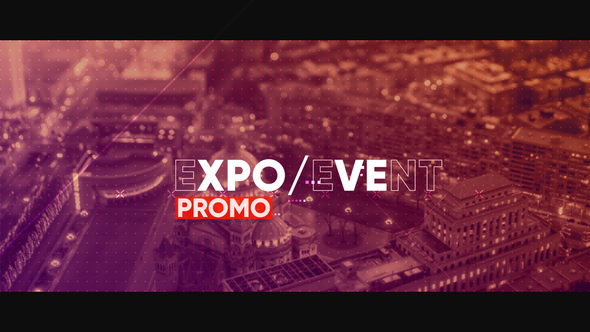 Expo Event promo - VideoHive 23306817