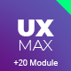 UX MAX - Multipurpose Responsive - ThemeForest Item for Sale