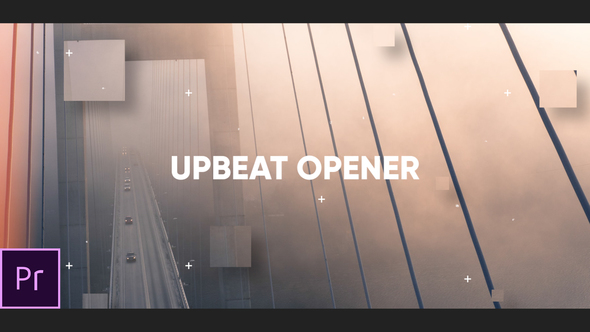 Upbeat Opener
