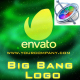 Scifi Big Bang Theory Cinematic Logo - Apple Motion - VideoHive Item for Sale
