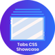 Tabs - CSS Showcase - CodeCanyon Item for Sale