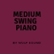 Medium Swing Piano