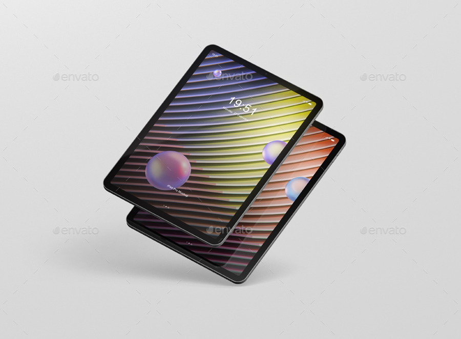Multi Device Screen Mockup Bundle