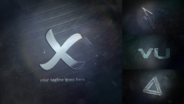 Logo Intro Pack - VideoHive 23315255