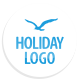 Holiday Logo - VideoHive Item for Sale
