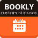 Bookly Custom Statuses (Add-on) - CodeCanyon Item for Sale