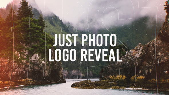 Photo Logo Reveal