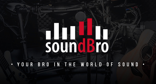 SoundBro Portfolio