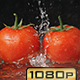 Sliding Tomatoes - VideoHive Item for Sale