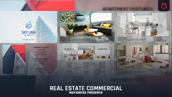 Real Estate Commercial