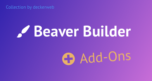 Beaver Builder Add-Ons