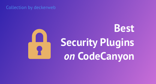 Best WordPress Security Plugins on CodeCanyon