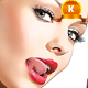 Oil Draw Painting Action - GraphicRiver Item for Sale