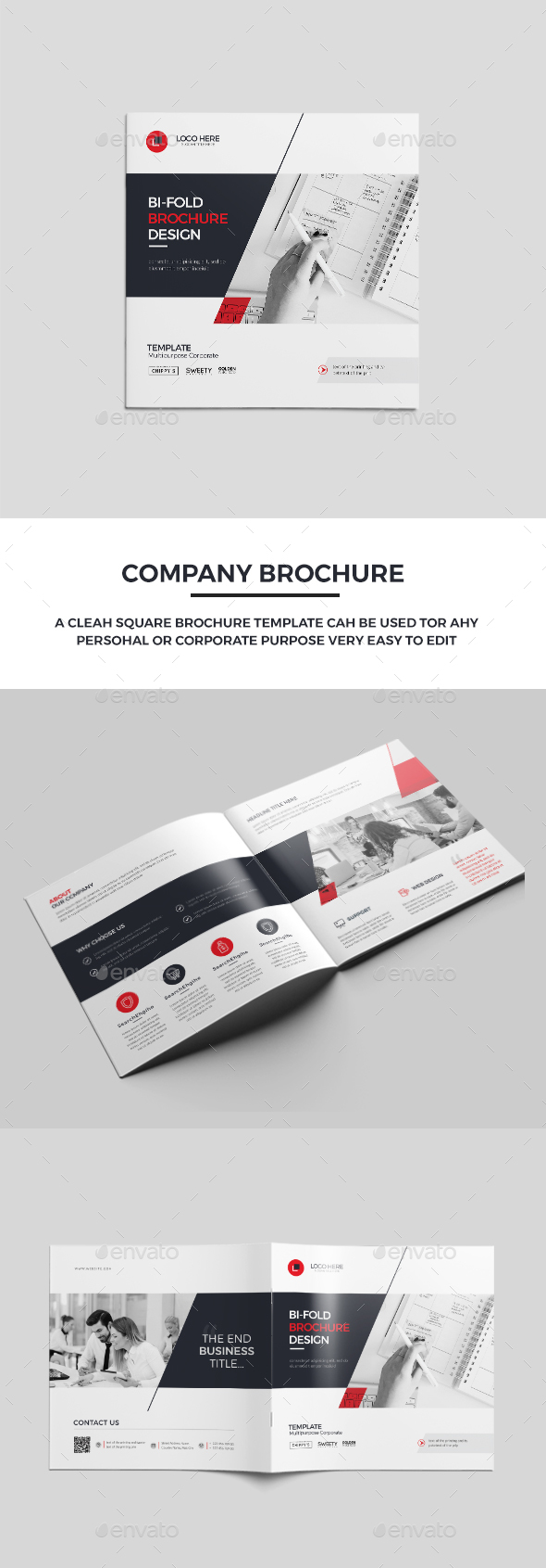 brochure templates from graphicriver