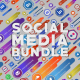 Social Media Bundle - VideoHive Item for Sale