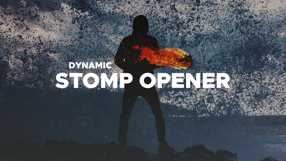 Dynamic Stomp Opener - VideoHive 23331510