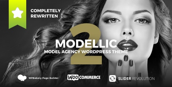 Modellic - WooCommerceBooking - ThemeForest 16797802